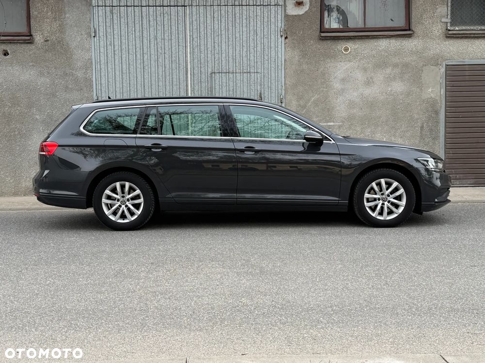 Volkswagen Passat 2.0 TDI BMT Comfortline - 7