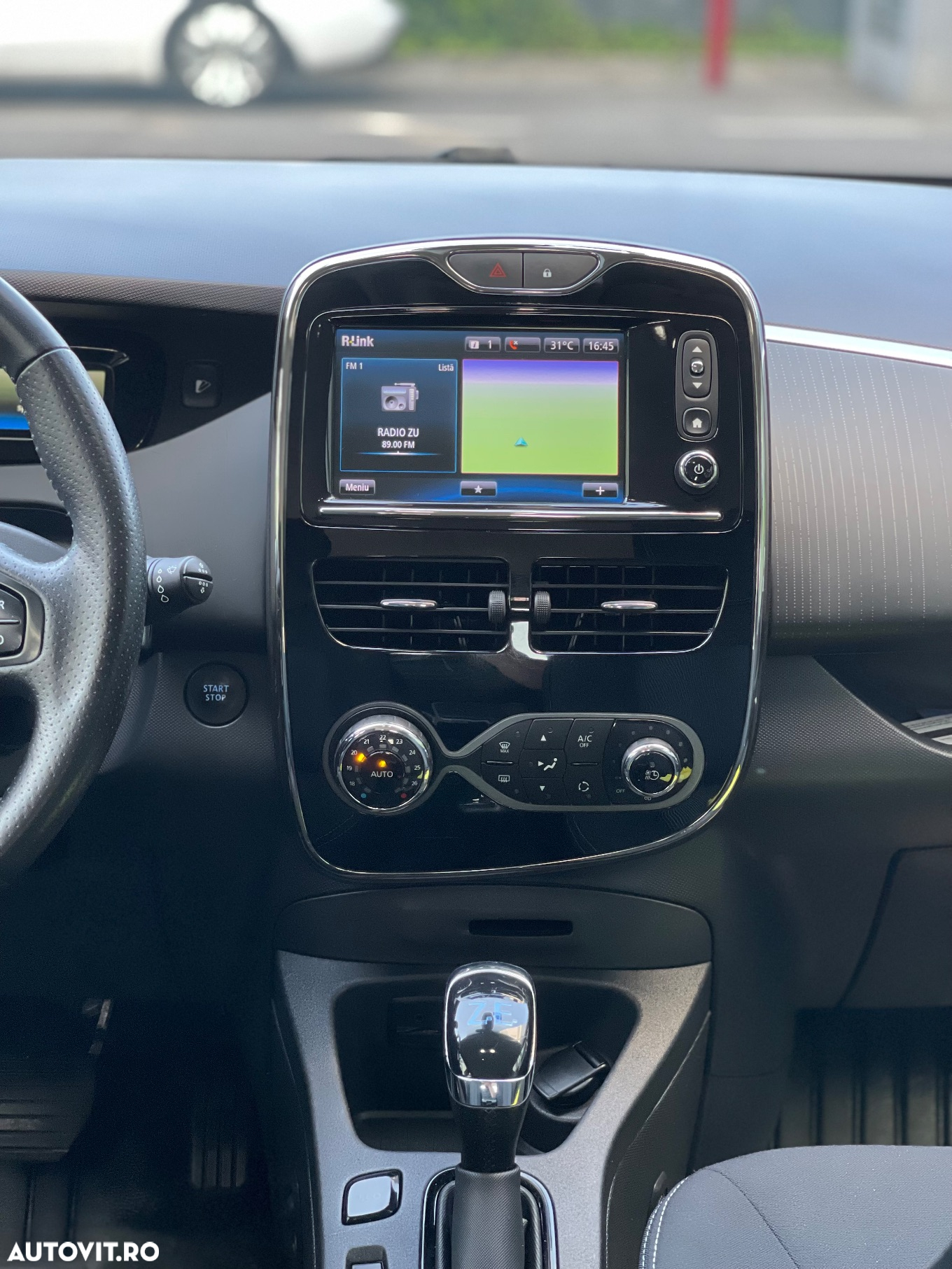 Renault ZOE (ohne Batterie) 41 kwh Life mit LIMITED Paket - 12