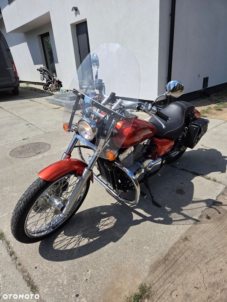 Honda Shadow - 7