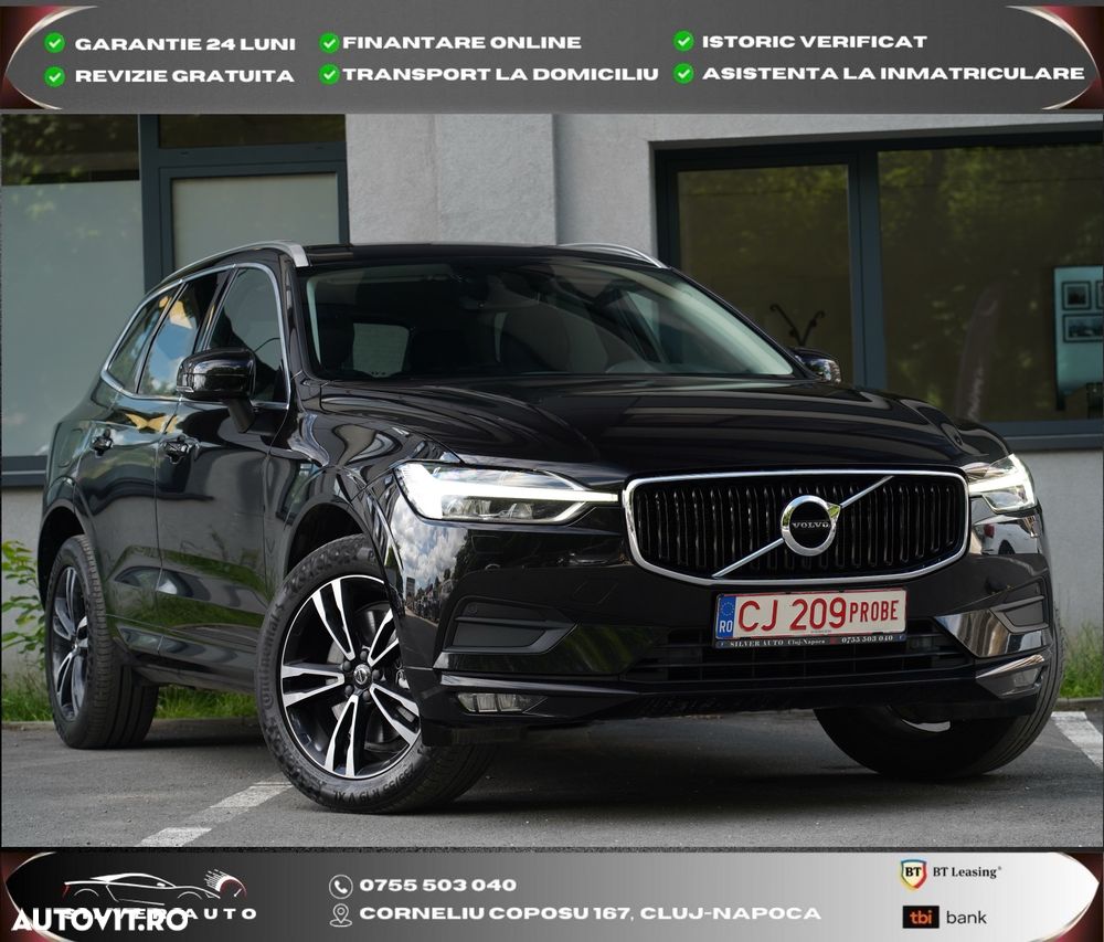 Volvo XC 60 B4 MHEV AT8 AWD Momentum Pro - 2