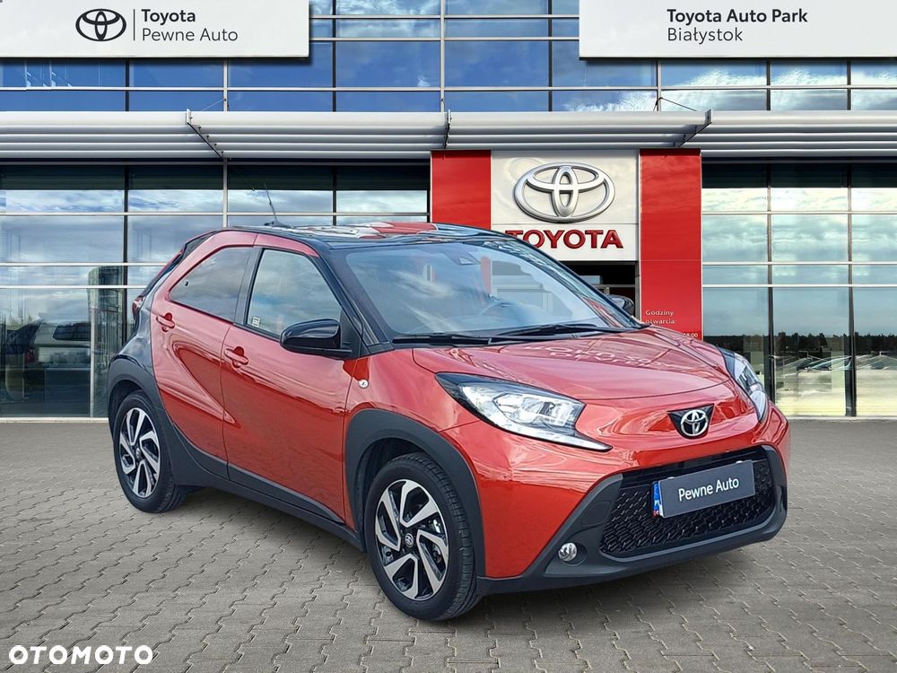 Toyota Aygo X - 7