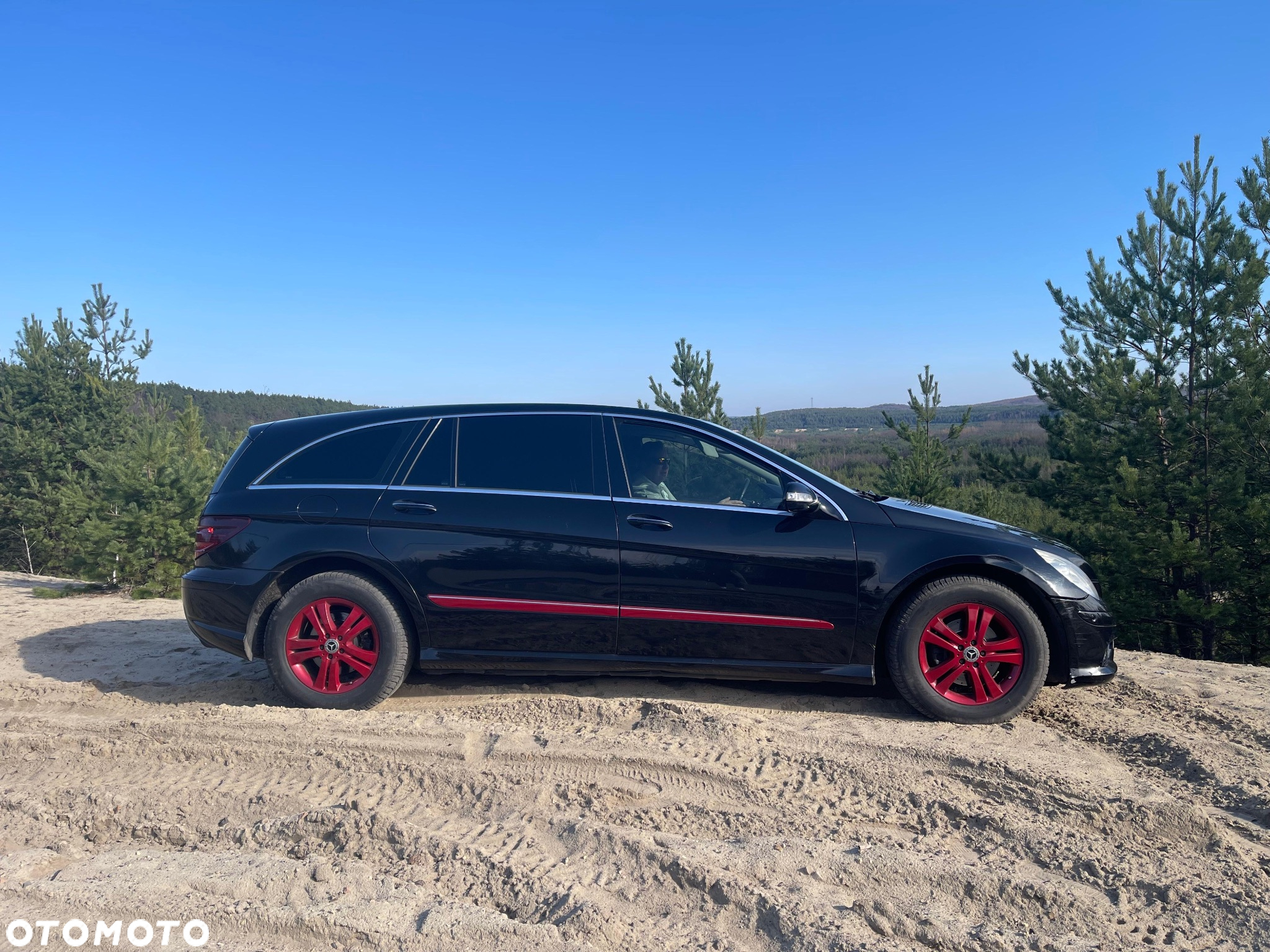 Mercedes-Benz Klasa R 320 CDI L 4-Matic - 3