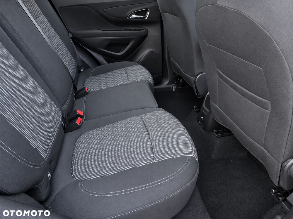 Opel Mokka 2015