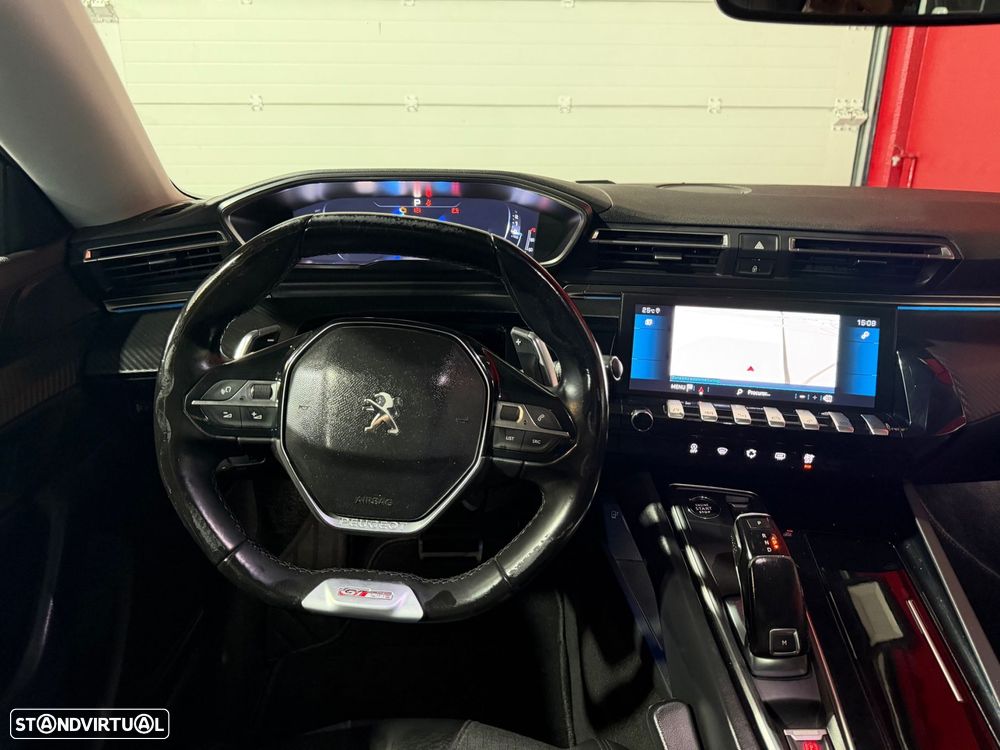 Peugeot 508 1.5 BlueHDi GT Line EAT8 - 33