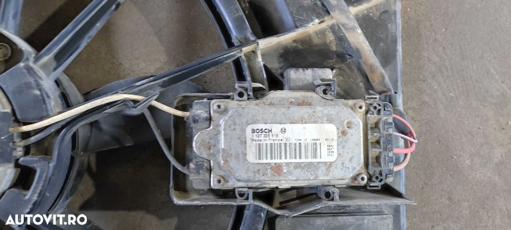 Ventilator 1.6 vw golf 6 CAY cod 1K0121205AF - 6