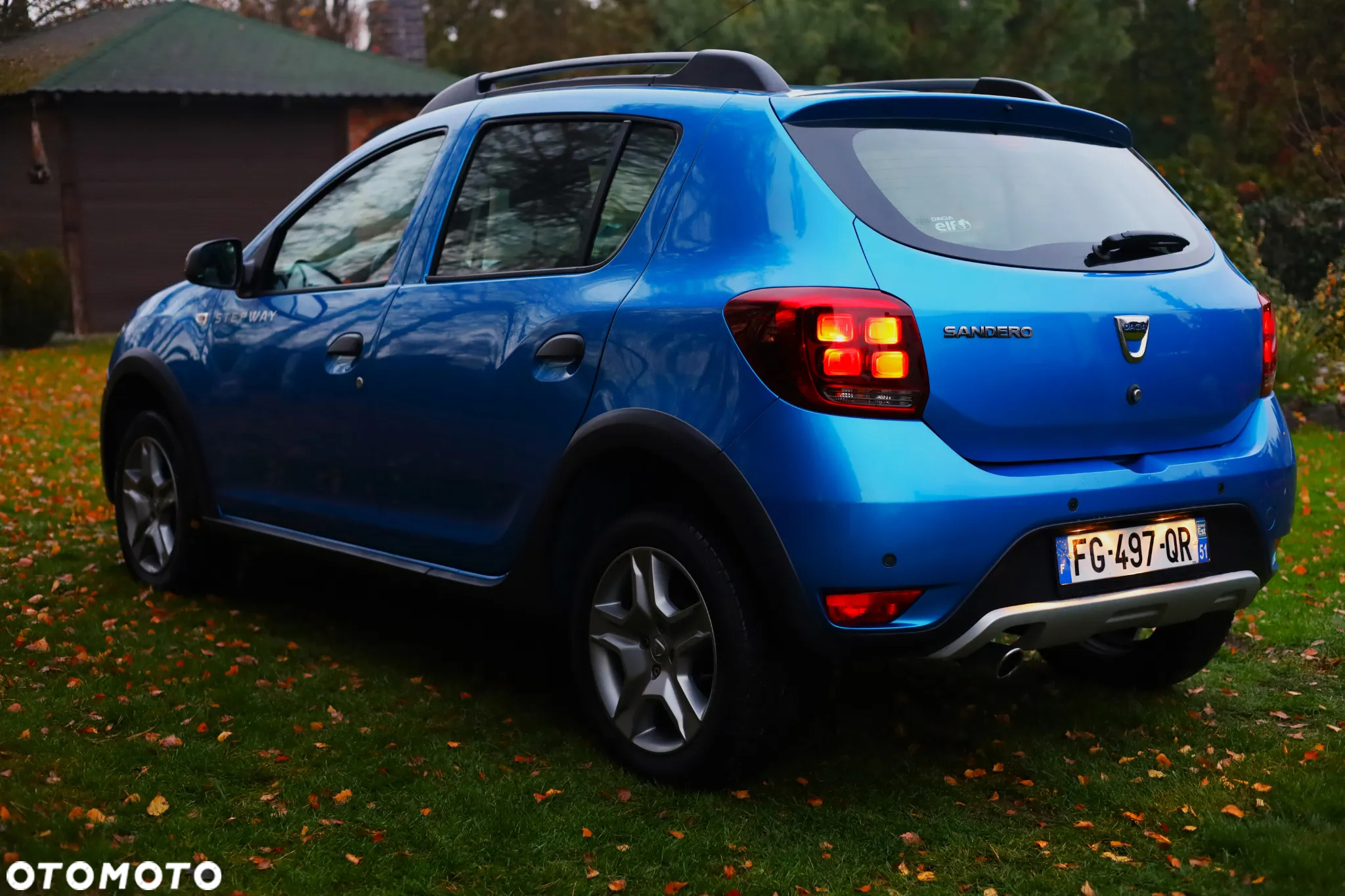 Dacia Sandero Stepway 1.5 Blue dCi Laureate S&S - 15