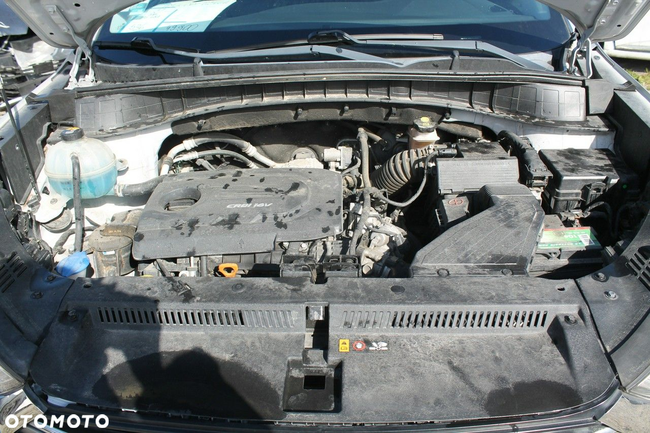 Hyundai Tucson - 14