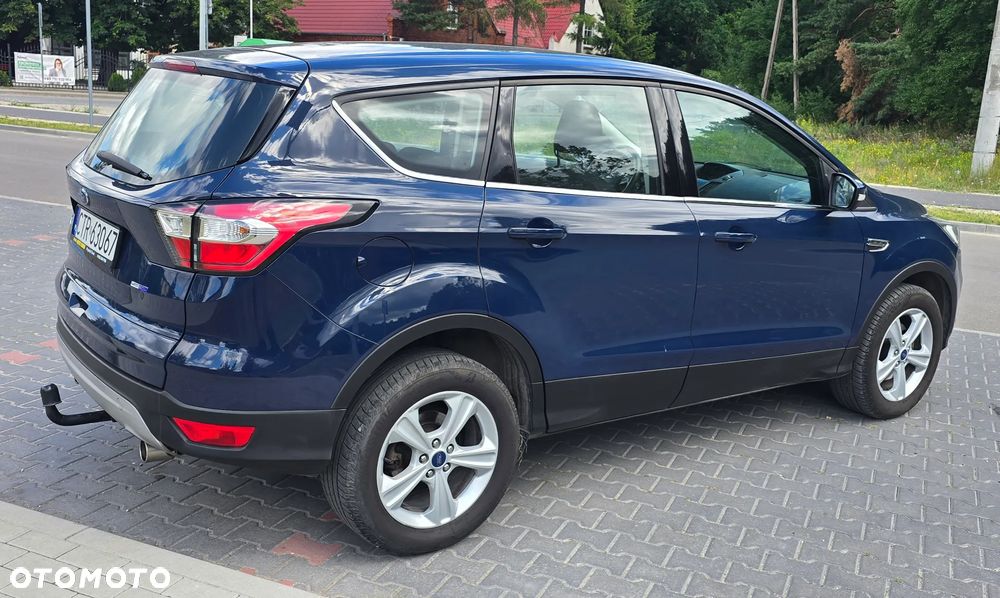 Ford Kuga 1.5 EcoBoost FWD Trend - 8