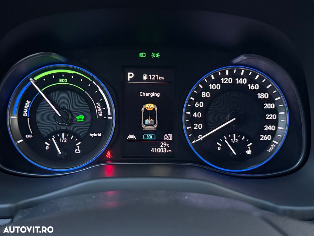 HYUNDAI Kona 2021 — imagine 9