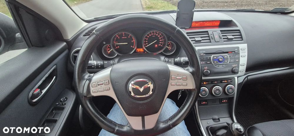 Mazda 6 2.0 CD Comfort - 8