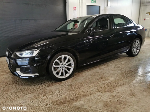 Audi A4 35 TFSI Sport S tronic