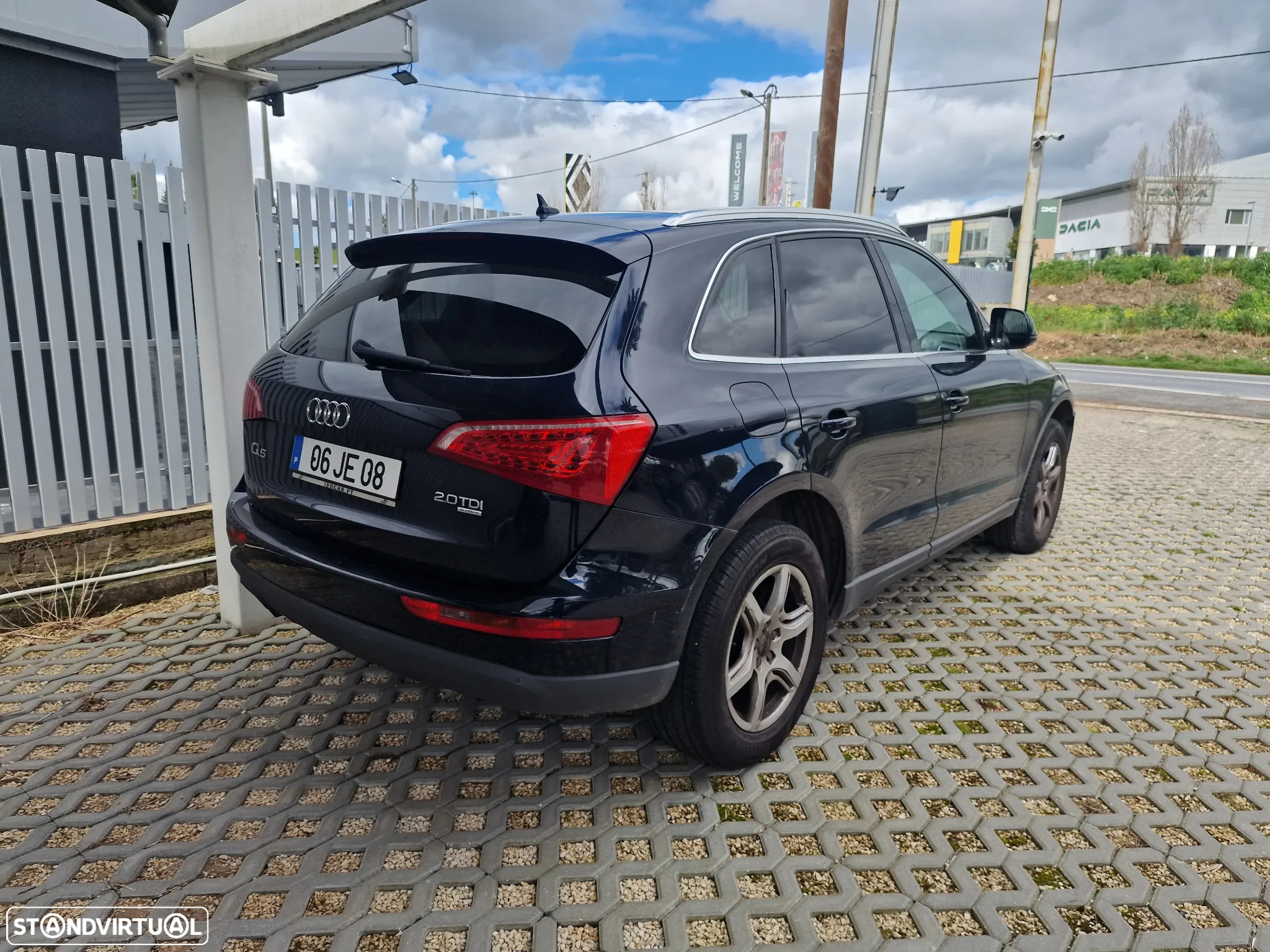 Audi Q5 2.0 TDI S-line - 5