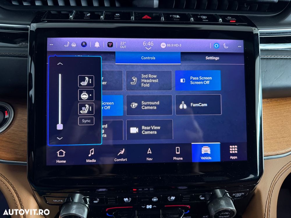Jeep Grand Cherokee 5.7 V8 HEMI 4WD Automatik Summit - 26