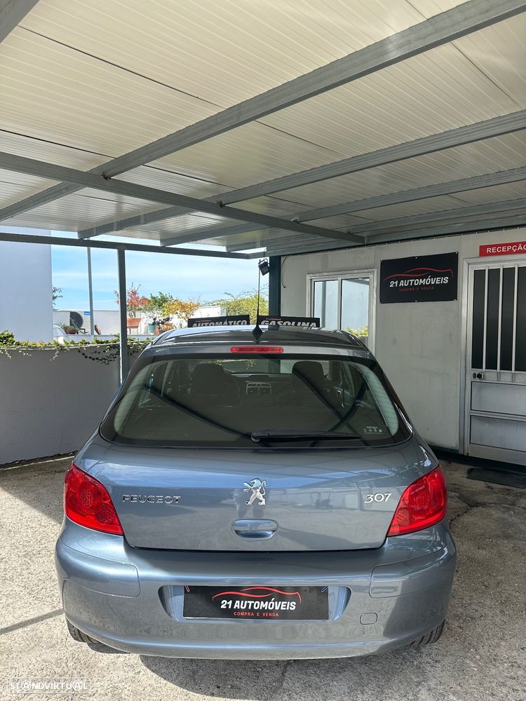 Peugeot 307 1.6 Executive Auto. - 6