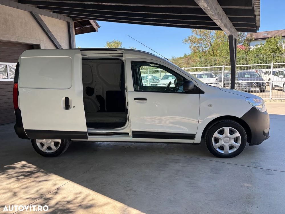 Dacia Dokker 1.5 dCi 75 CP Ambiance - 11