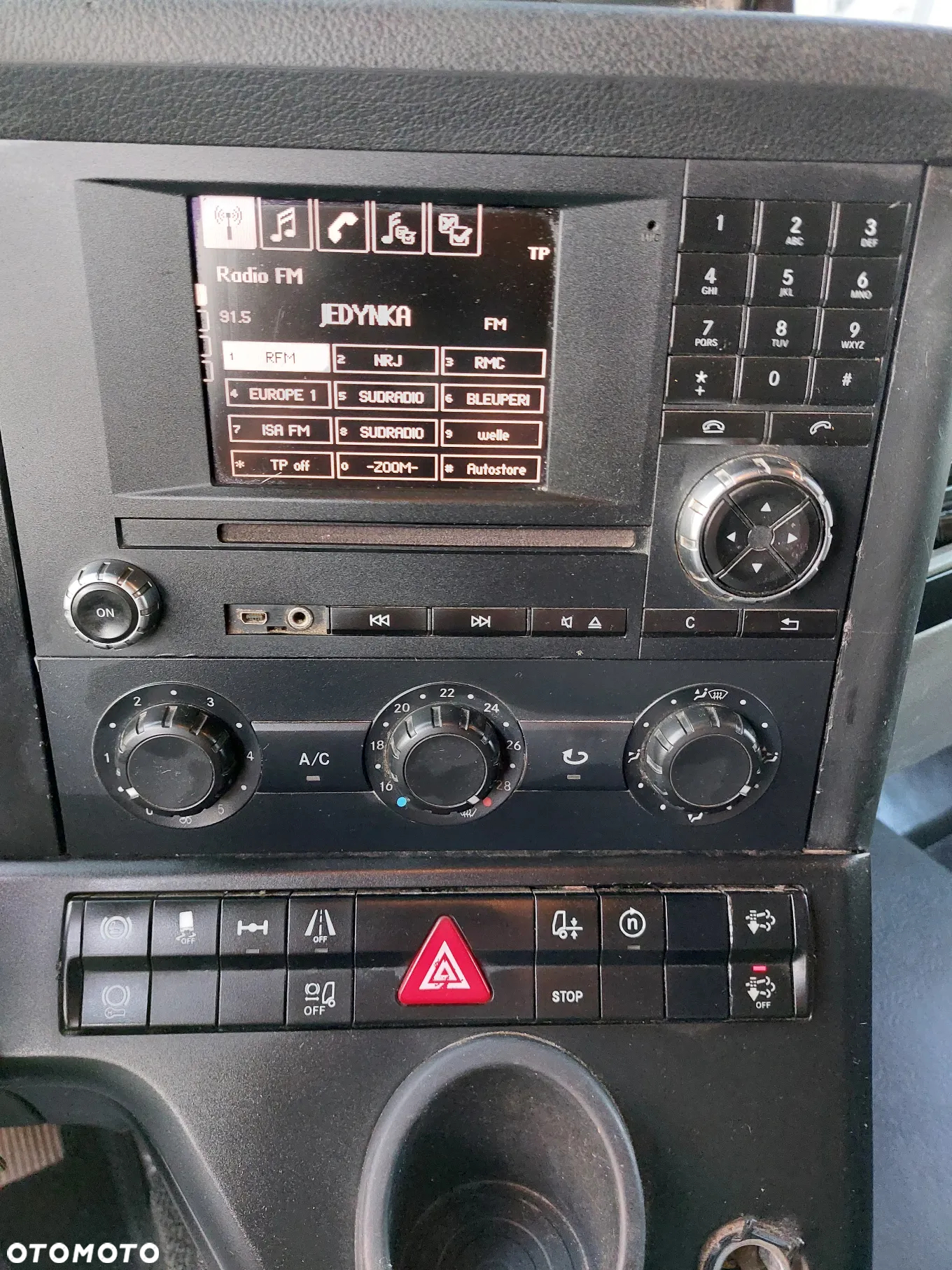 Mercedes-Benz Antos 1833  euro 6  śmieciarka - 30