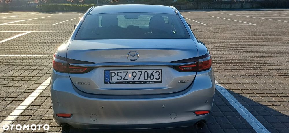 Mazda 6 2.0 SKYMotion - 6