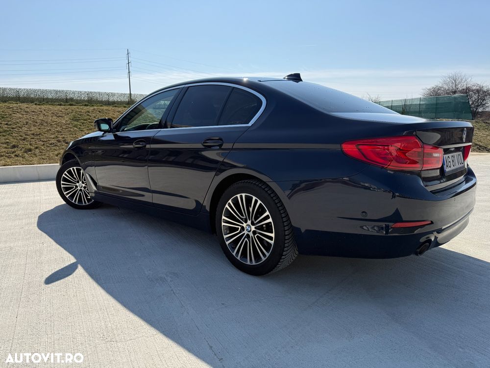 BMW Seria 5 530e iPerformance Aut. Sport Line - 5