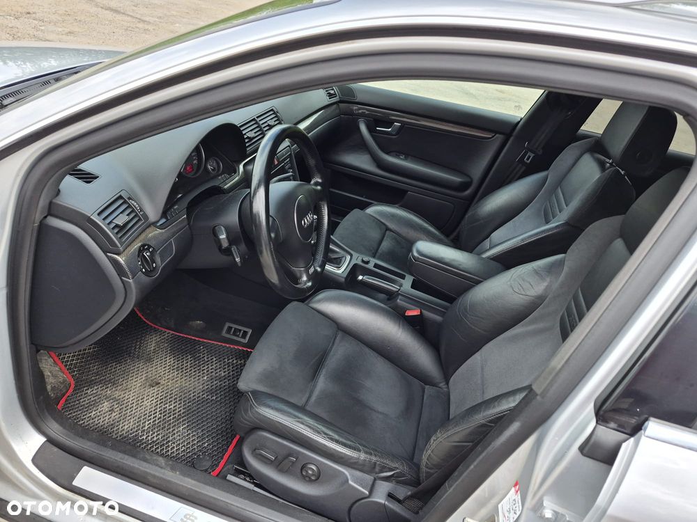 Audi S4 Avant 4.2 Quattro - 6
