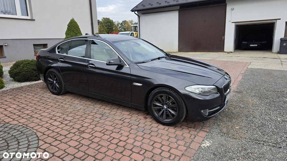 BMW Seria 5 - 1