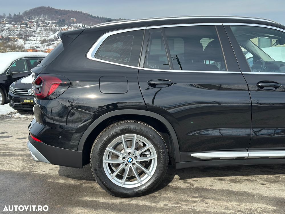 BMW X3 - 34