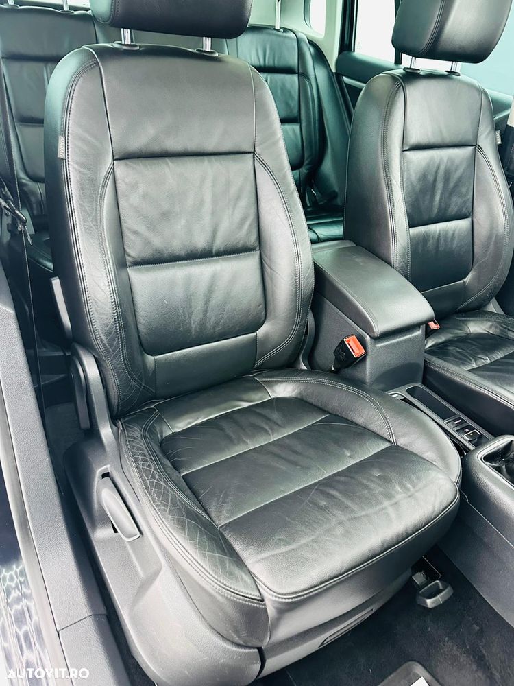 Volkswagen Tiguan 2.0 TDI DPF BlueMotion Technology Cup Sport & Style - 18