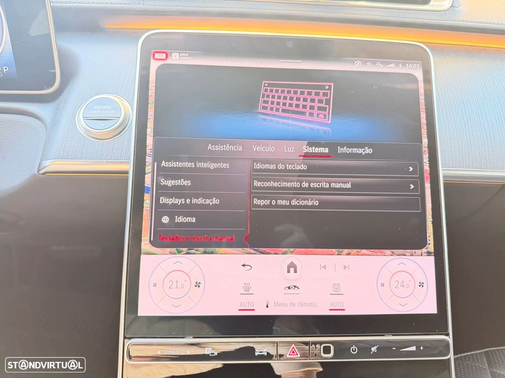 Mercedes-Benz S 400 d 4Matic - 45