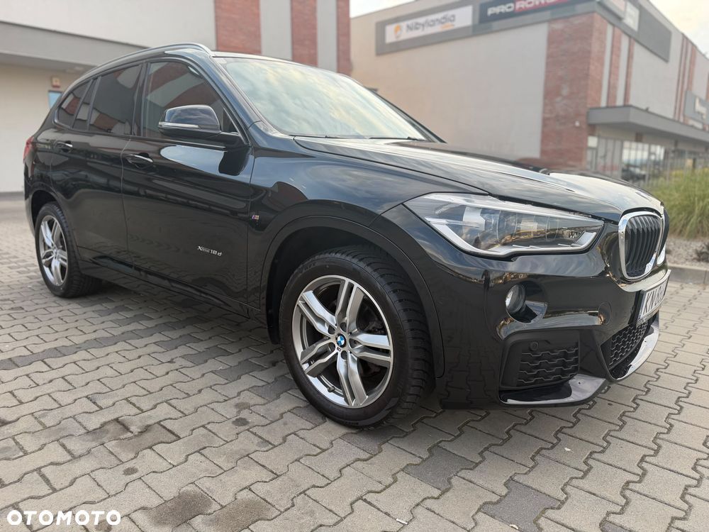 BMW X1 xDrive18d M Sport - 7