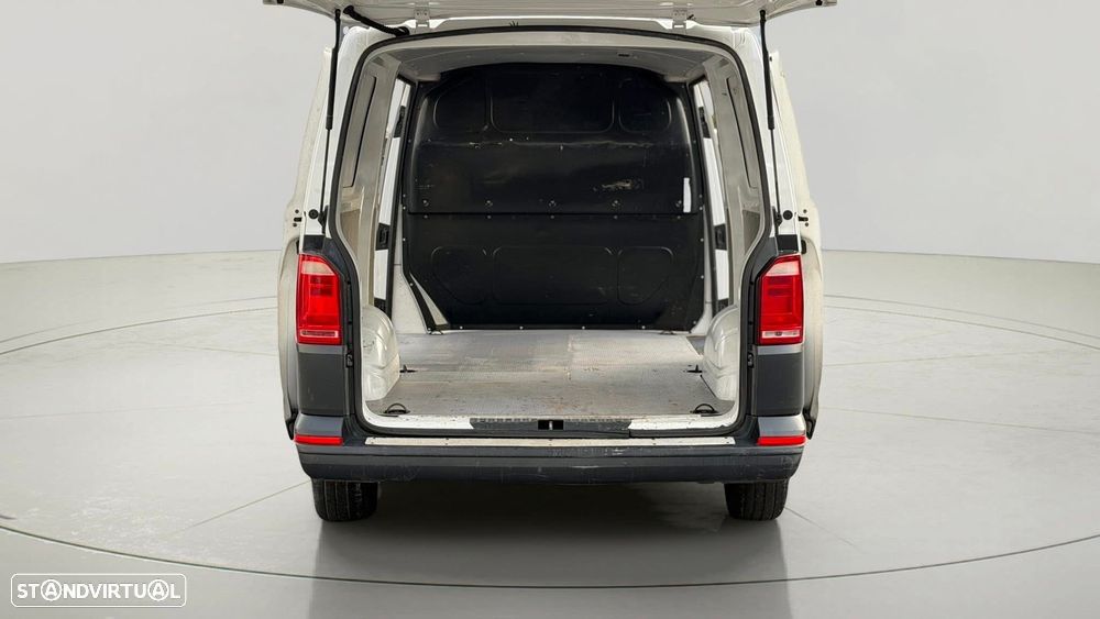 VW Transporter 2.0 TDI BM CD Longa Extra AC - 14
