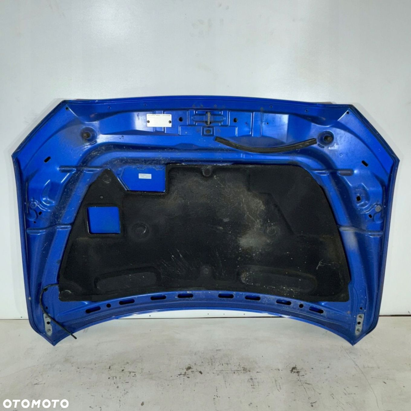 KOMPLETNY PRZÓD MITSUBISHI LANCER VII , MASKA,ZDERZAK,BŁOTNIKI , A69C/D068 - 3
