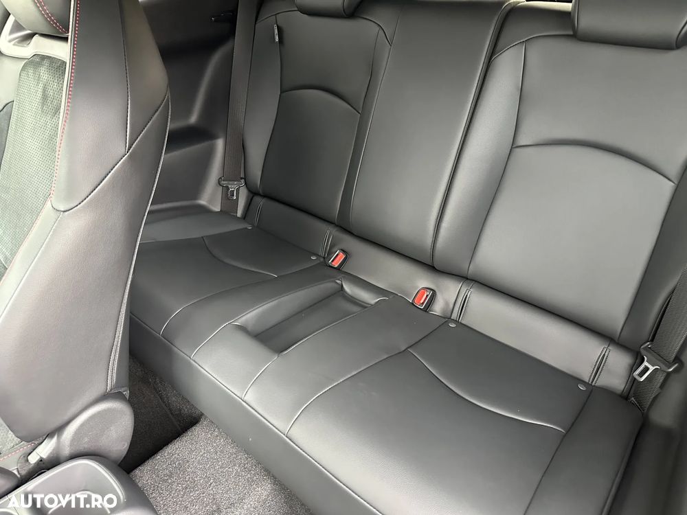 Toyota Yaris GR mit High-Performance-Paket - 13