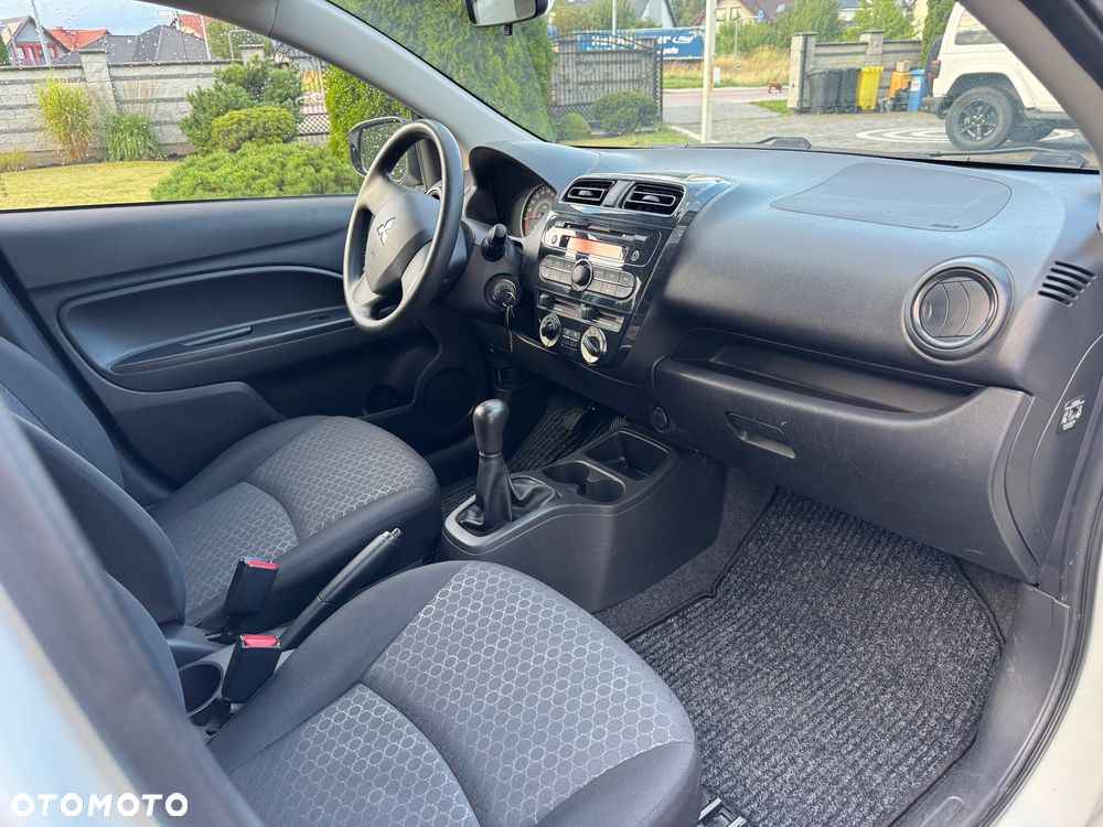 Mitsubishi Space Star 1.0 Diamant Edition - 7