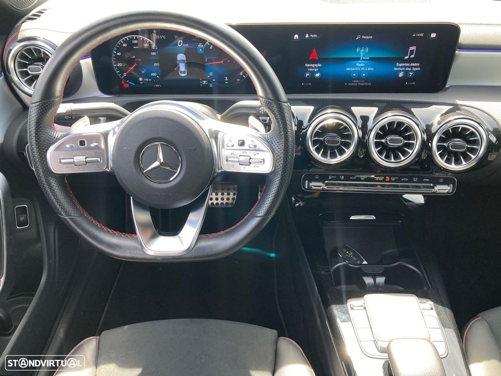 Mercedes-Benz CLA 180 d AMG Line Aut. - 11