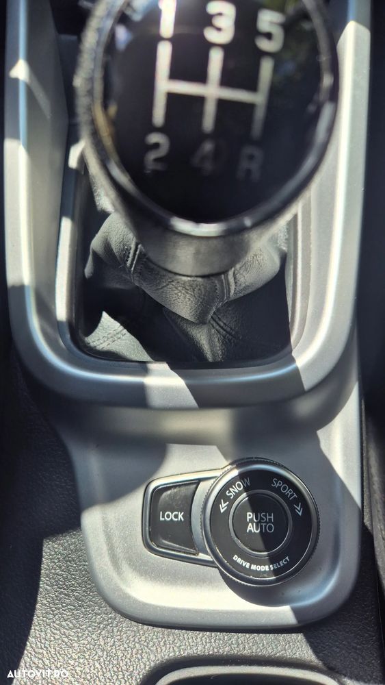 Suzuki Vitara 1.6 4X4 Passion - 7