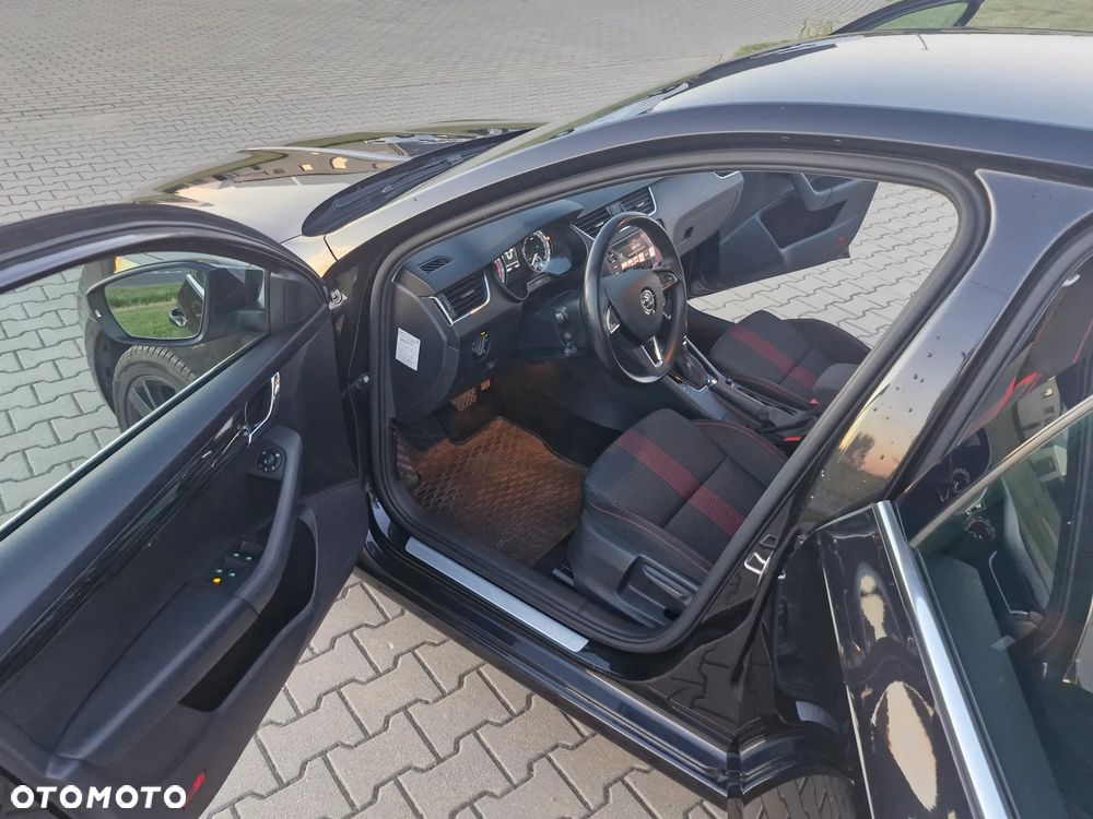 Skoda Octavia 1.5 TSI GPF ACT Style DSG - 16