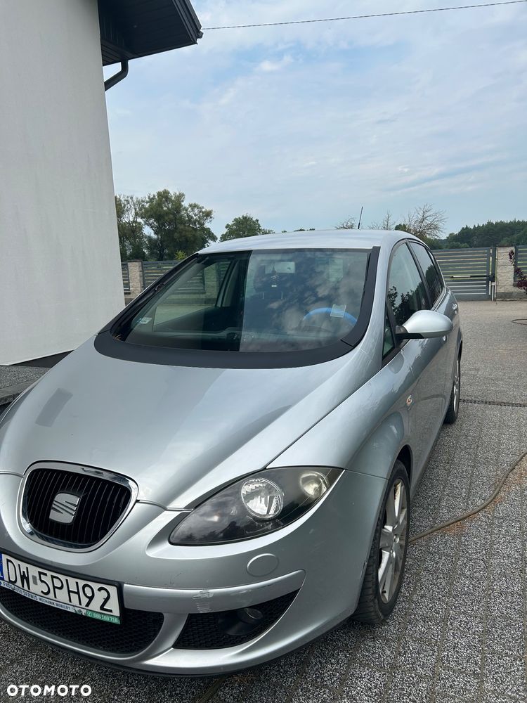Seat Altea 2.0 FSI Stylance - 1