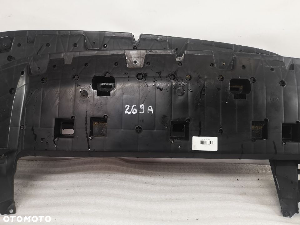 PEUGEOT 308 T9 13- OSŁONA / PŁYTA POD ZDERZAK PRZEDNIA NR 9677363680 NR AUKCJI OSŁ269 - 2