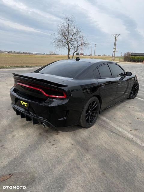 Dodge Charger Automatik SRT 392 - 24