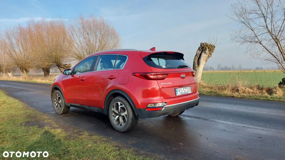 Kia Sportage 1.6 GDI 2WD Attract - 28