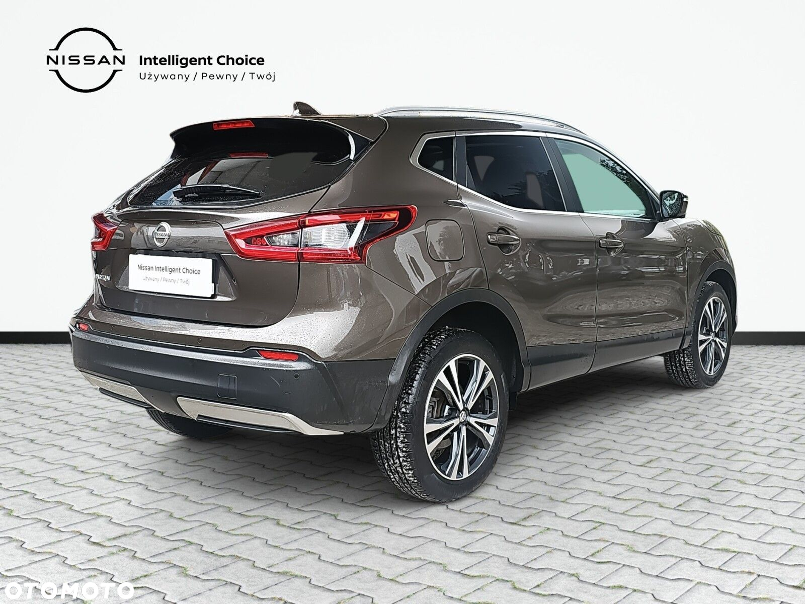 Nissan Qashqai 1.3 DIG-T N-Connecta - 5