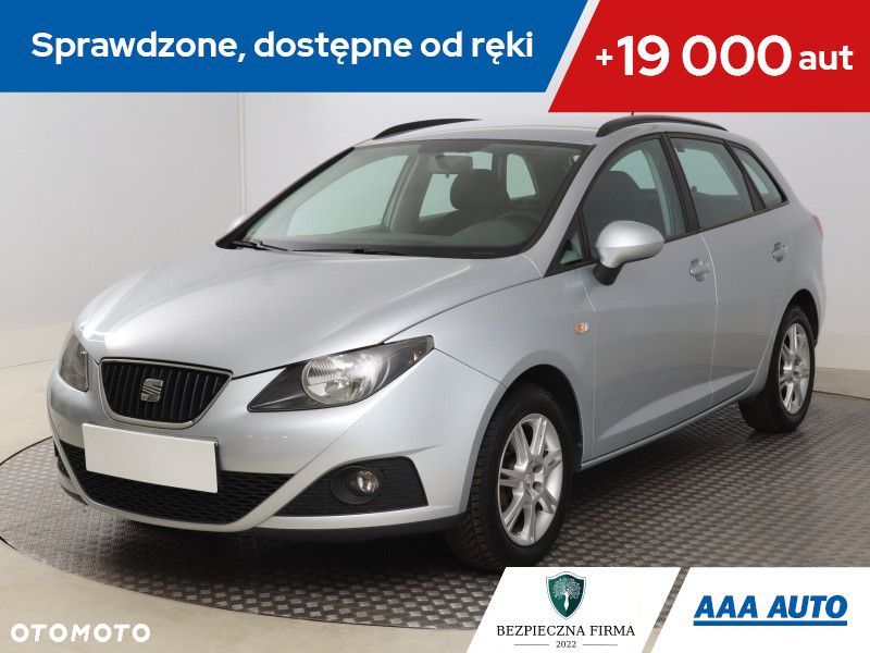 Seat Ibiza ST - 2