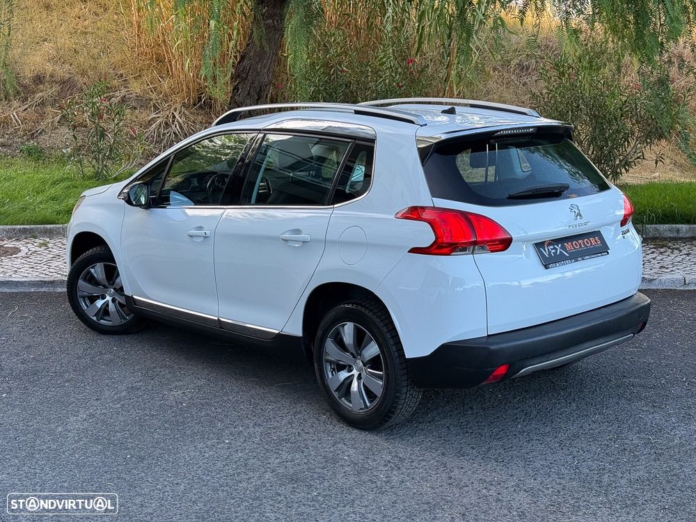 Peugeot 2008 1.6 e-HDi Allure - 6