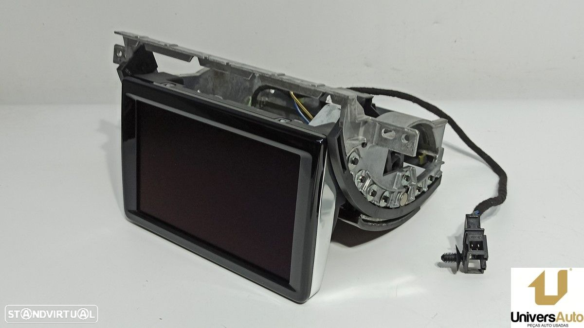 SISTEMA NAVEGAÇÃO GPS AUDI A8 (4E2) 3.2 - 4