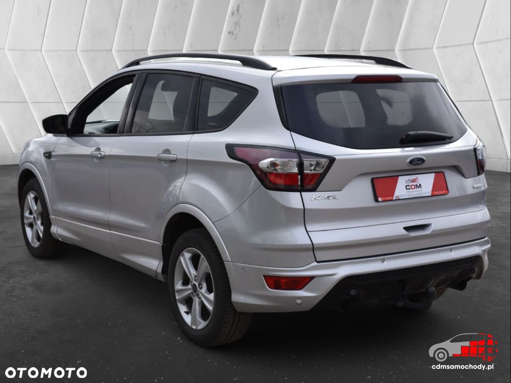Ford Kuga - 8