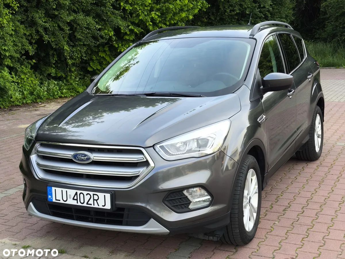 Ford Kuga 1.5 EcoBoost AWD Edition ASS - 1