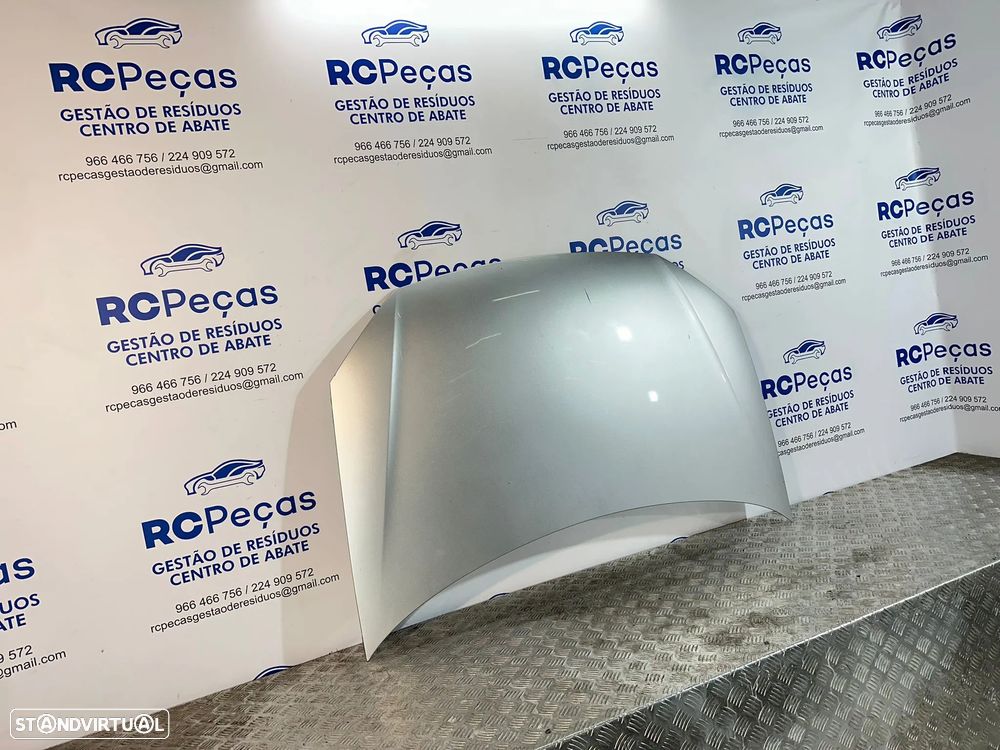 .Frente Completa Original Volkswagen Polo 9N MK4 Facelift 2005 - 2010 - 14