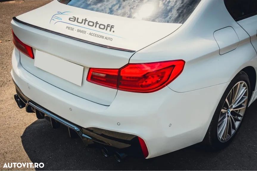Pachet exterior BMW Seria 5 G30 (2017+) M5 Design - 24