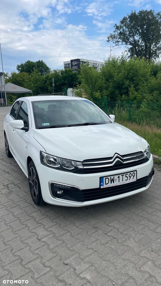 Citroën C-Elysée 1.6 VTi Feel - 2