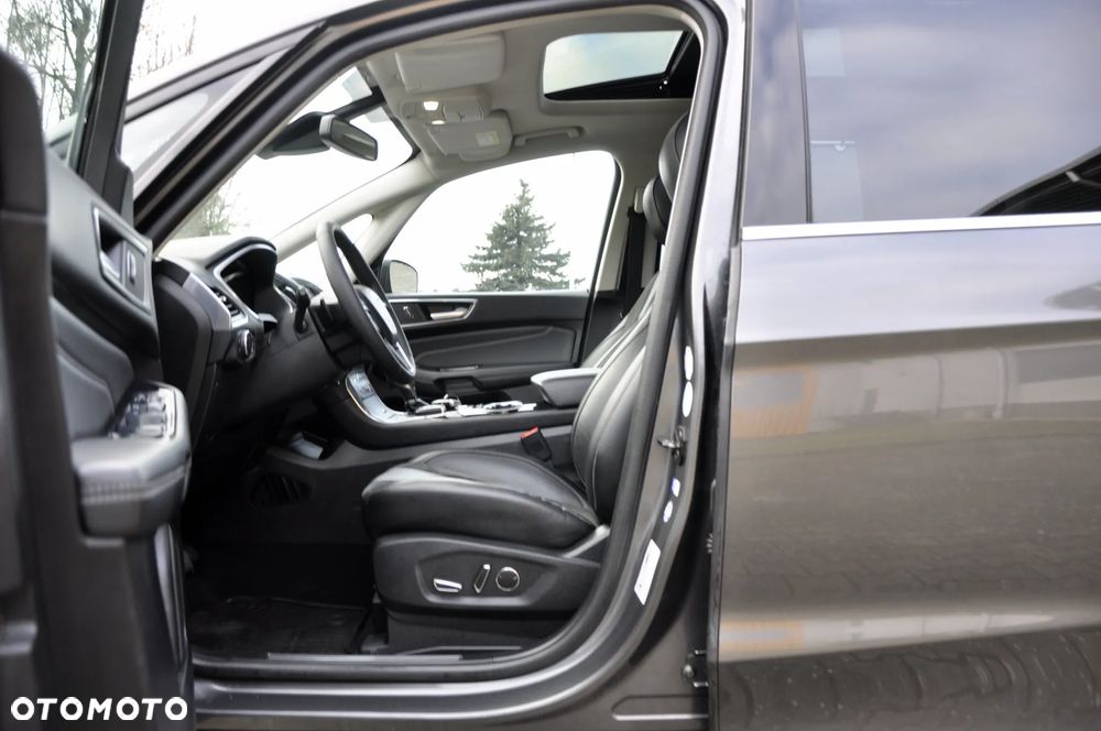 Ford Galaxy 2.0 TDCi 4WD Titanium PowerShift - 21