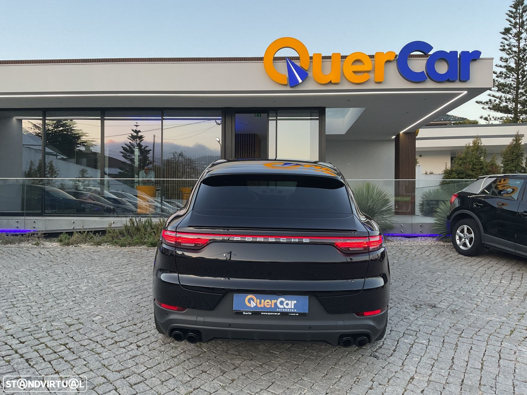 Porsche Cayenne E-Hybrid - 8